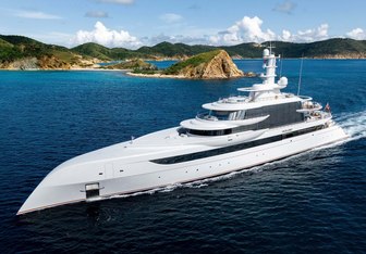 Excellence Yacht Charter in Saint Martin