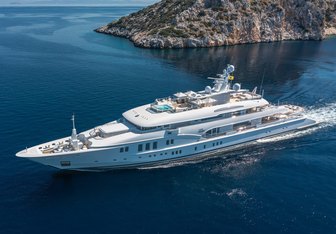 Lady Vera Yacht Charter in Italy