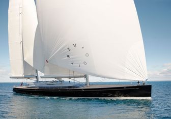 Vertigo Yacht Charter in Malta