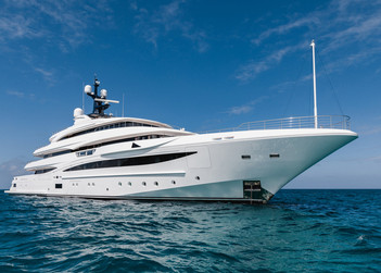 Andrea yacht for charter