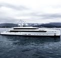 Interiors unveiled for 66m Rossinavi charter yacht ALCHEMY 