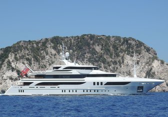 Aelia Yacht Charter in Malta