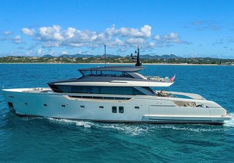 Another One Yacht Charter in Cuba