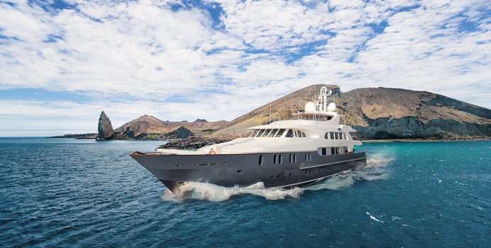 Aqua Mare Yacht Charter in South America