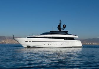 Asteri Yacht Charter in Portofino