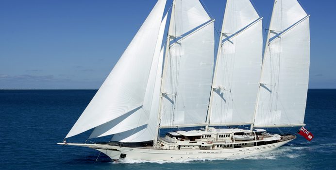 Athena Yacht Charter in Ibiza