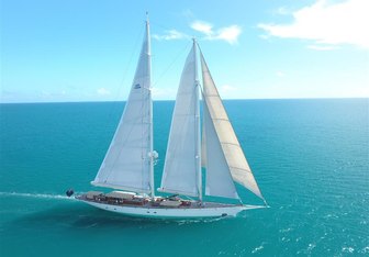 Athos Yacht Charter in South Pacific