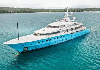 Axioma Yacht Charter in Caribbean