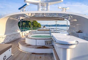 Azul V yacht charter lifestyle
                        