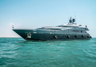Babylon Yacht Charter in Abu Dhabi