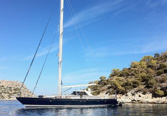 Centurion Yacht Charter in South of France