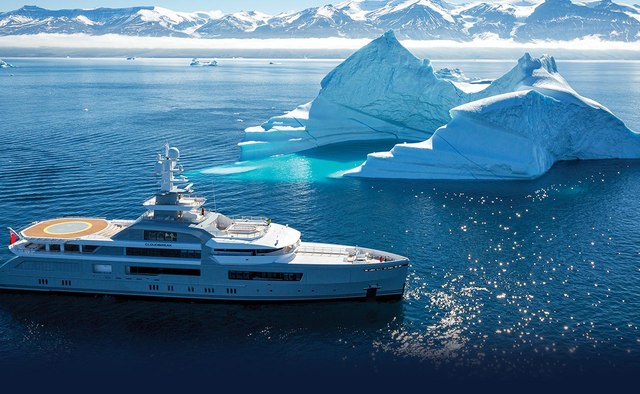 Cloudbreak Yacht Charter in South Pacific