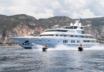 Coral Ocean Yacht Charter in Amalfi Coast