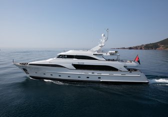 DXB Yacht Charter in Dubai