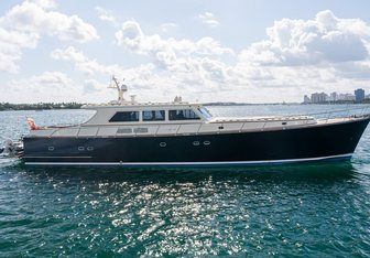 Essence of Cayman Yacht Charter in Miami