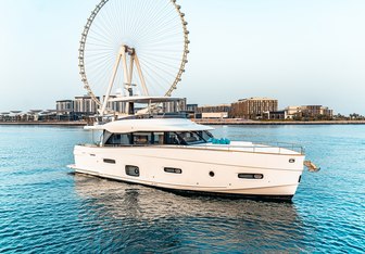 Fat Boy Yacht Charter in Dubai