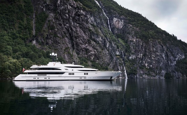 Firebird Yacht Charter in Norway