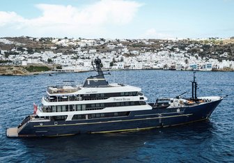 Force Blue Yacht Charter in Malta