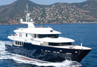 Gaja Yacht Charter in Dubrovnik