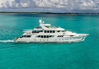 Grade I Yacht Charter in Central America