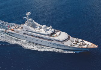 Grand Ocean Yacht Charter in Ligurian Riviera