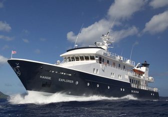 Hanse Explorer Yacht Charter in Northern Europe
