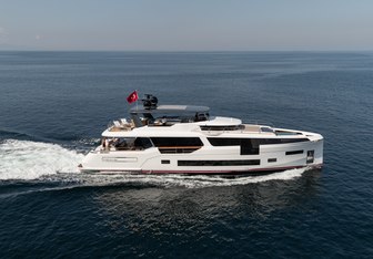 Hassel Free III Yacht Charter in Dubrovnik