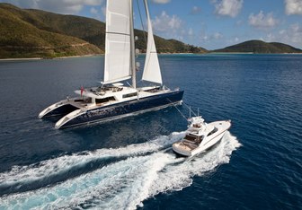 Hemisphere Yacht Charter in Central America