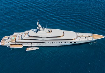 IJE Yacht Charter in French Riviera