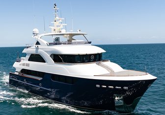 Intrigue Yacht Charter in Australia