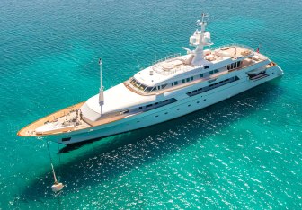 Isabell Princess of The Sea Yacht Charter in Turkey