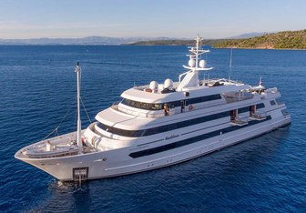 Katina Yacht Charter in Ibiza