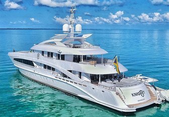 Knight Yacht Charter in Central America