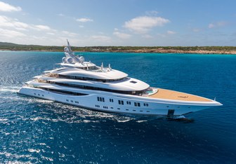Lady Lara Yacht Charter in Bahamas