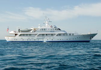 Lalibela Yacht Charter in Portofino