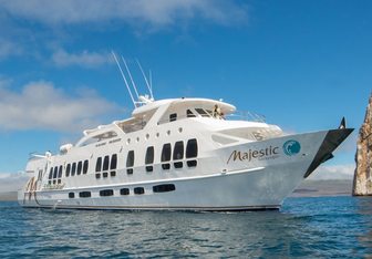Majestic Yacht Charter in Central America