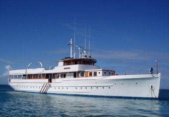 Mariner III Yacht Charter in Miami
