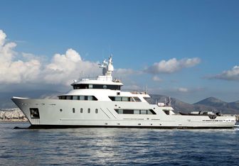 Masquenada Yacht Charter in Portofino