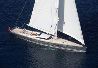 Mirasol Yacht Charter in Portofino
