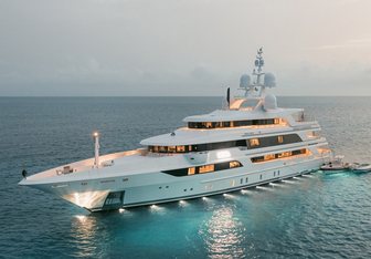 Moca Yacht Charter in Caribbean