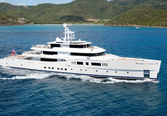 Nautilus Yacht Charter in St Barts