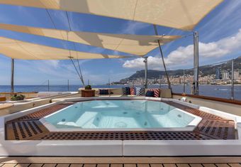 Nero yacht charter lifestyle
                        