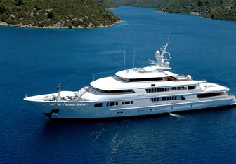 Nomad Yacht Charter in Croatia