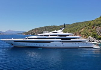 O'Pari Yacht Charter in Corsica