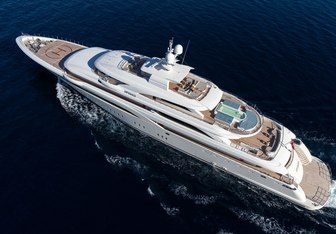 O'Ptasia Yacht Charter in French Riviera