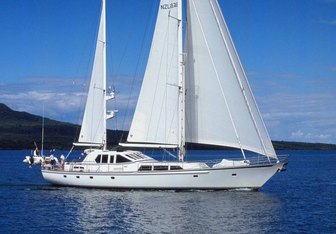 Pacific Eagle Yacht Charter in New Zealand