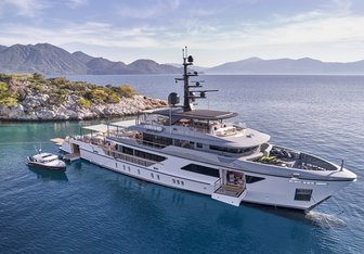 Para Bellum Yacht Charter in Seychelles