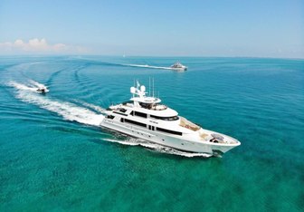 Pipe Dream Yacht Charter in Florida