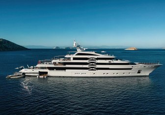 Project X Yacht Charter in Indian Ocean