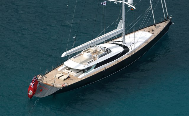 Red Dragon Yacht Charter in Australia